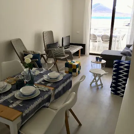 Apartment Sea And Mountain View Magallanes El Medano (Tenerife)