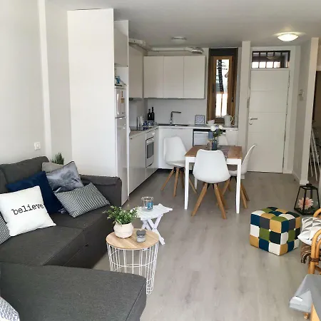 Apartamento Sea And Mountain View Magallanes *