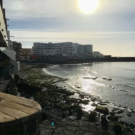 Sea And Mountain View Magallanes * El Medano (Tenerife)