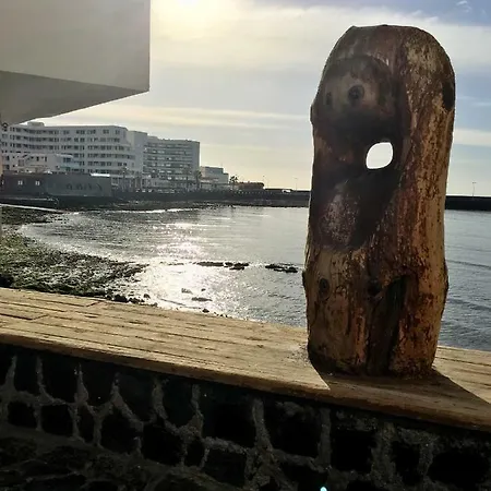 Sea And Mountain View Magallanes Apartment