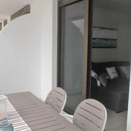 Sea And Mountain View Magallanes Apartment El Medano (Tenerife)