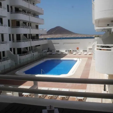 Apartment Sea And Mountain View Magallanes El Medano (Tenerife)