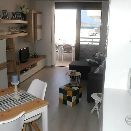 Apartment Sea And Mountain View Magallanes El Medano (Tenerife)