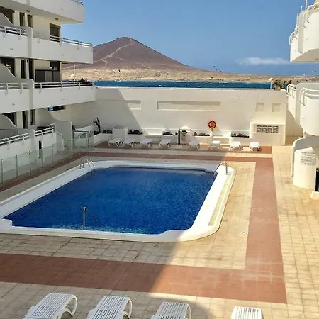 Sea And Mountain View Magallanes Apartment El Medano (Tenerife)